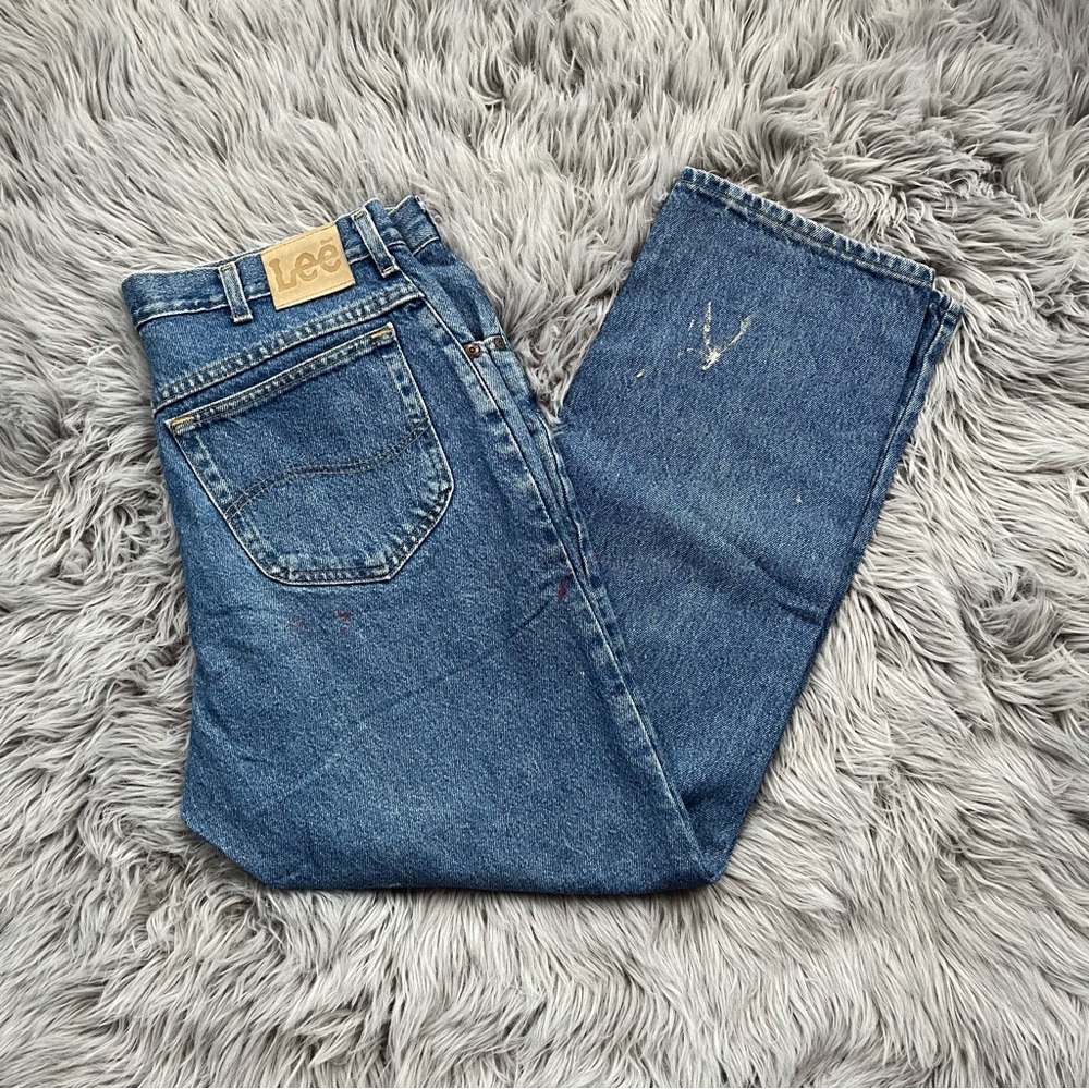 Vintage LEE Painters Jeans
